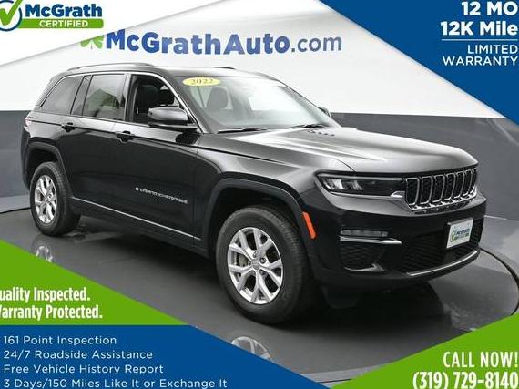 JEEP GRAND CHEROKEE 2022 1C4RJHBG0N8531673 image